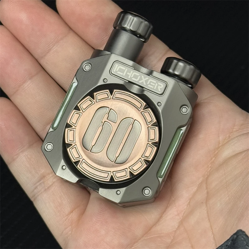 TalkGyro:Future Mecha EDC Fidget Spinner