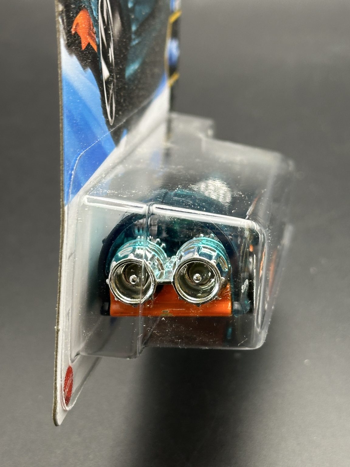 HOT WHEELS - POWER ROCKET (2025) - HW X RAYCERS 8/10