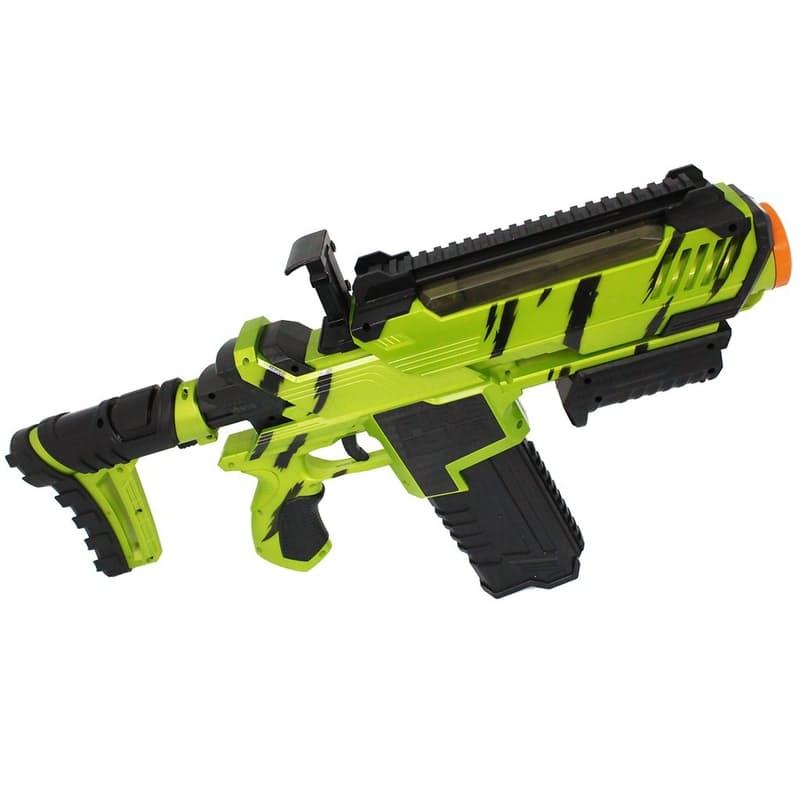 Gel Blaster Gun 3D Virtual Reality