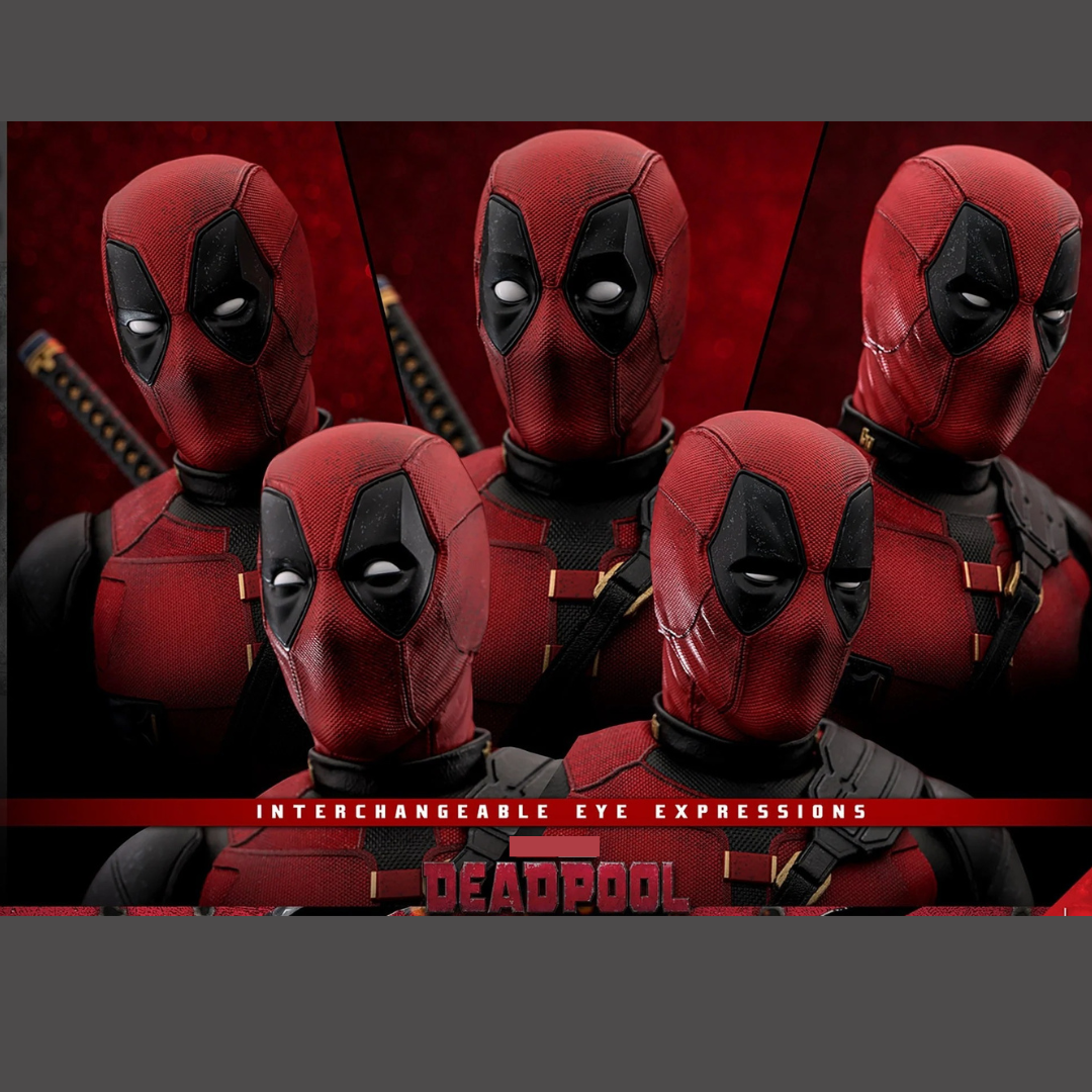 Deadpool Wolverine (1/6 Scale Exclusive Edition)