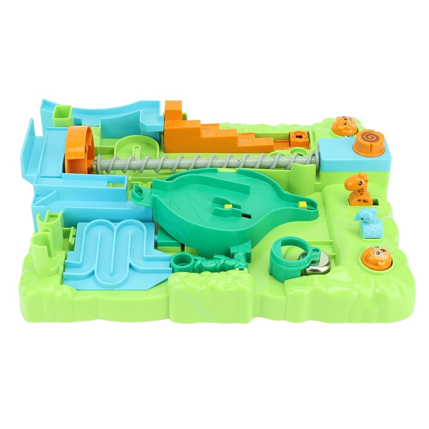 Desktop Maze Game (8 Barriers)