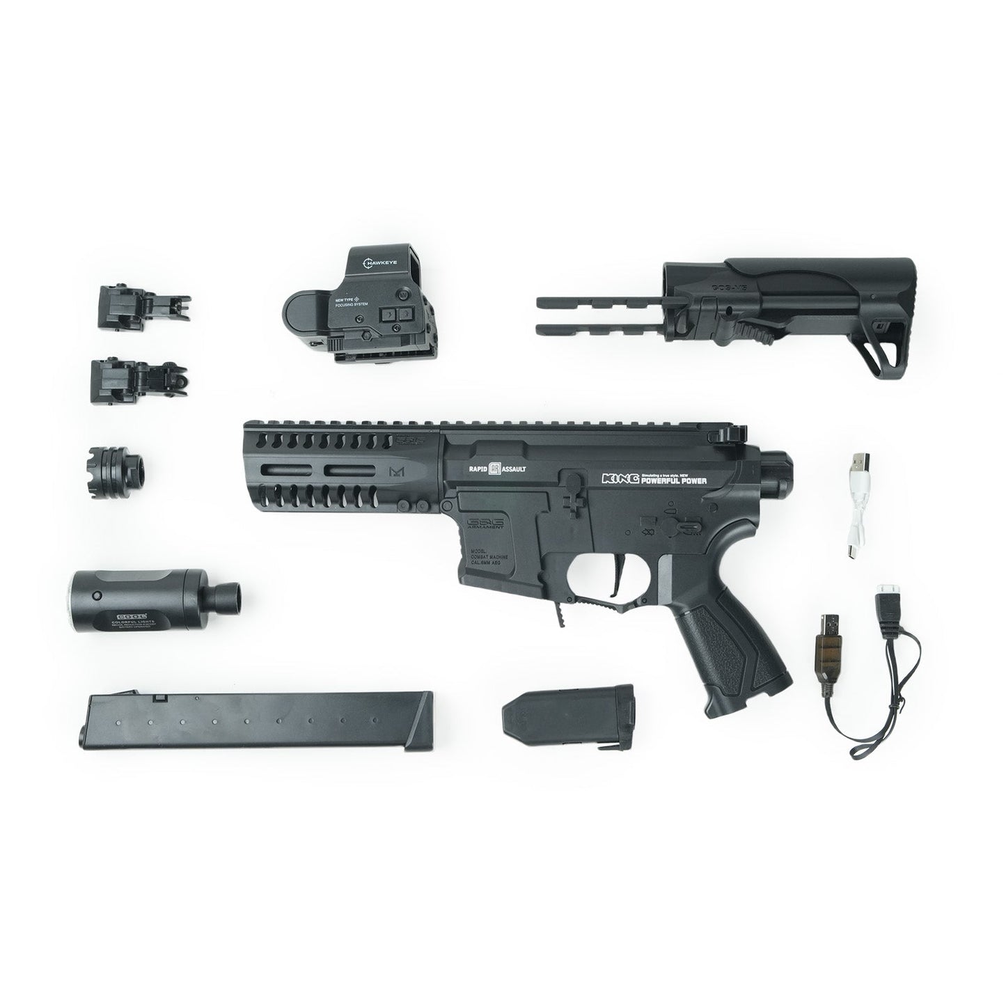 ARP9 Gel Bullets Toy