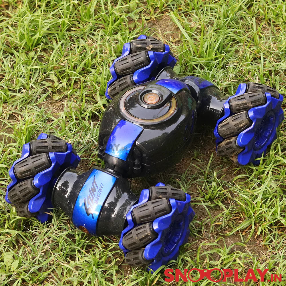 RC Off-Road Stunt Car (Hand Sensor+ Remote Control)