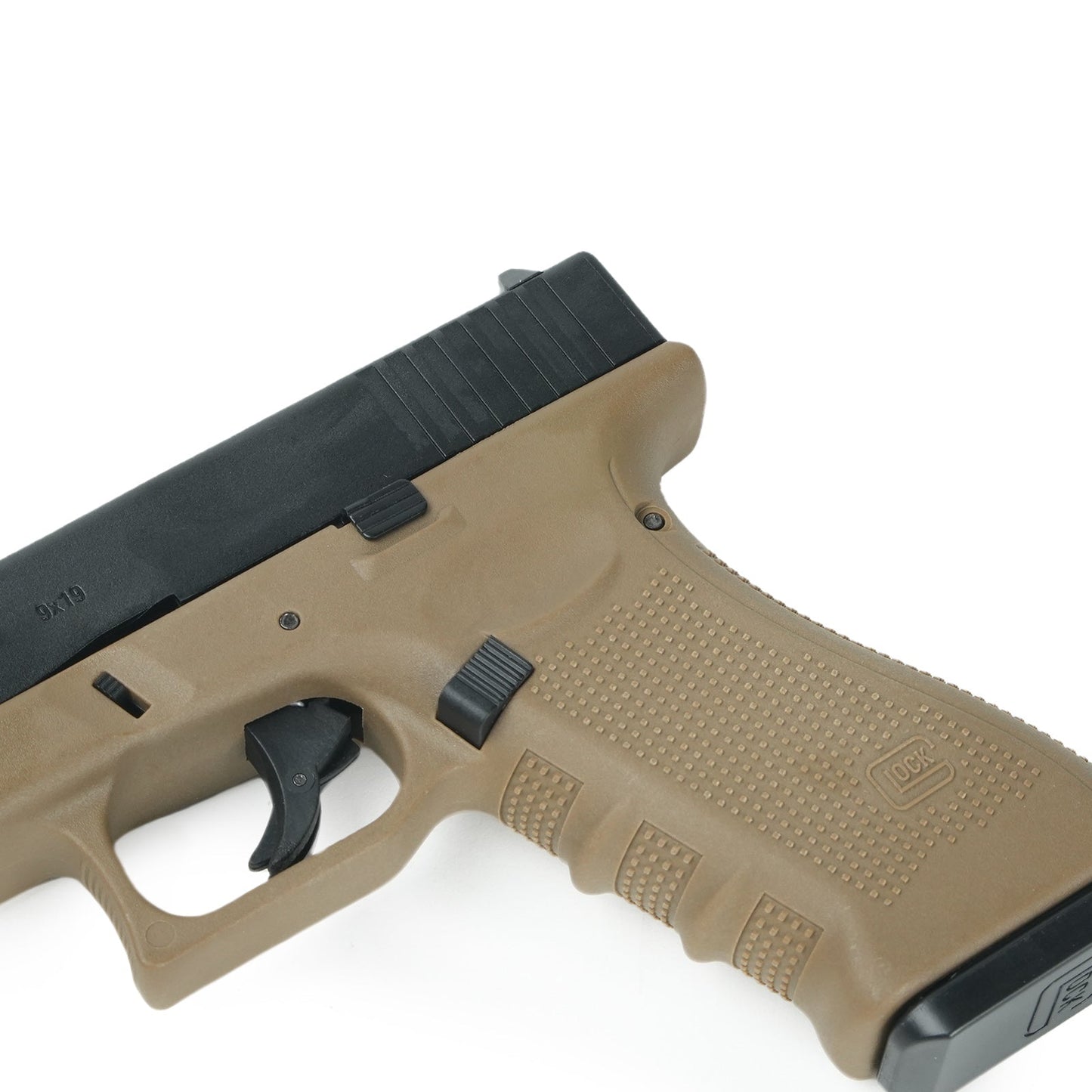 Tactical G17 Pistol Gel Blaster