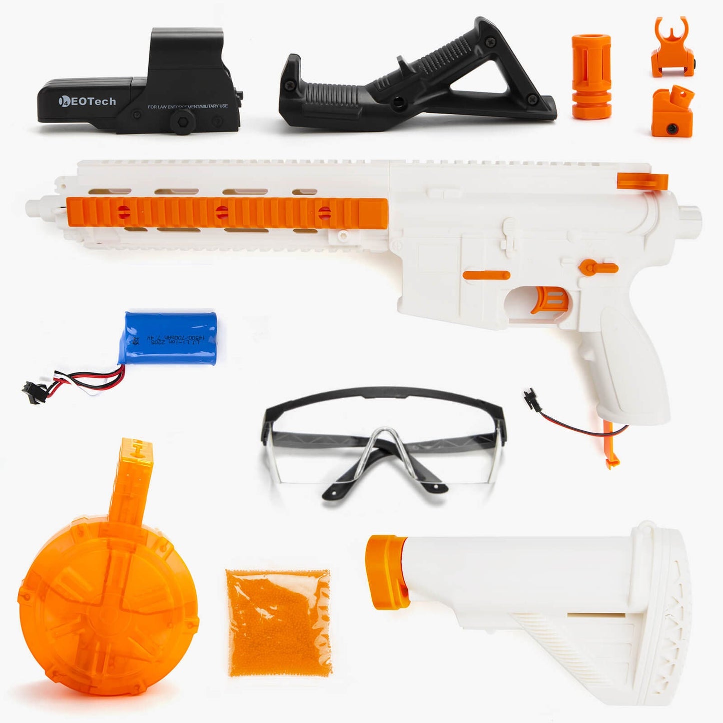 Automatic M4 Gel Blaster Gun