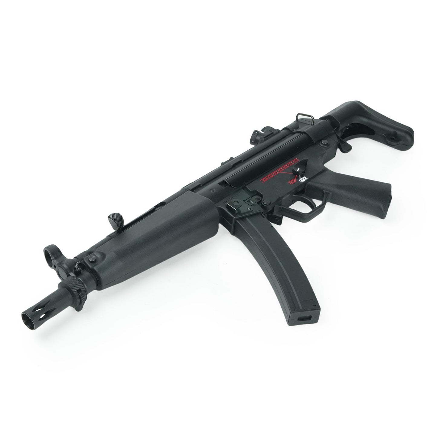 MP5 Electric SMG Style Gel Blaster