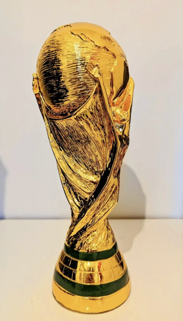 World Cup Trophy