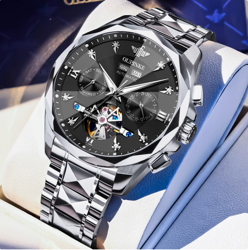 AstroVanta - Bold, luxurious, and mechanically expressive - Men's watch