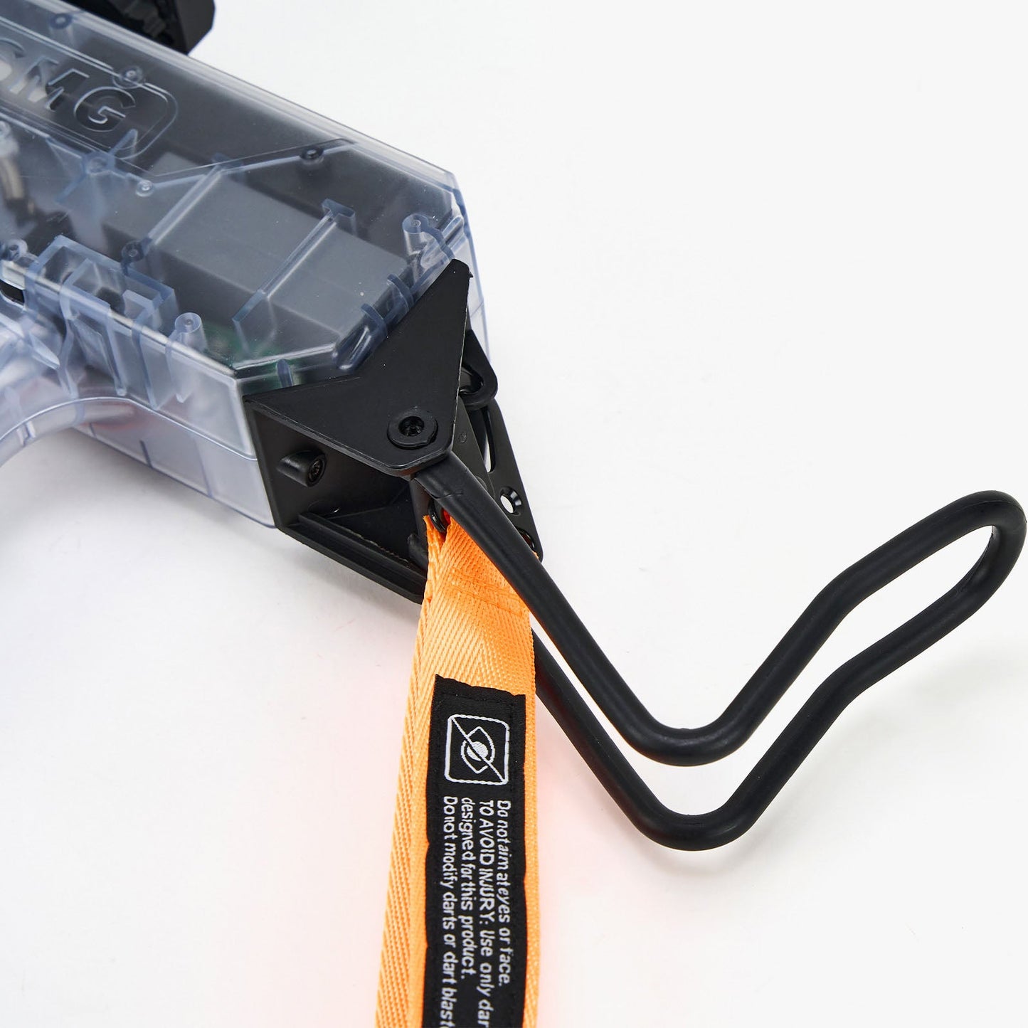 UZI-SMG Soft Bullet Gun Toy