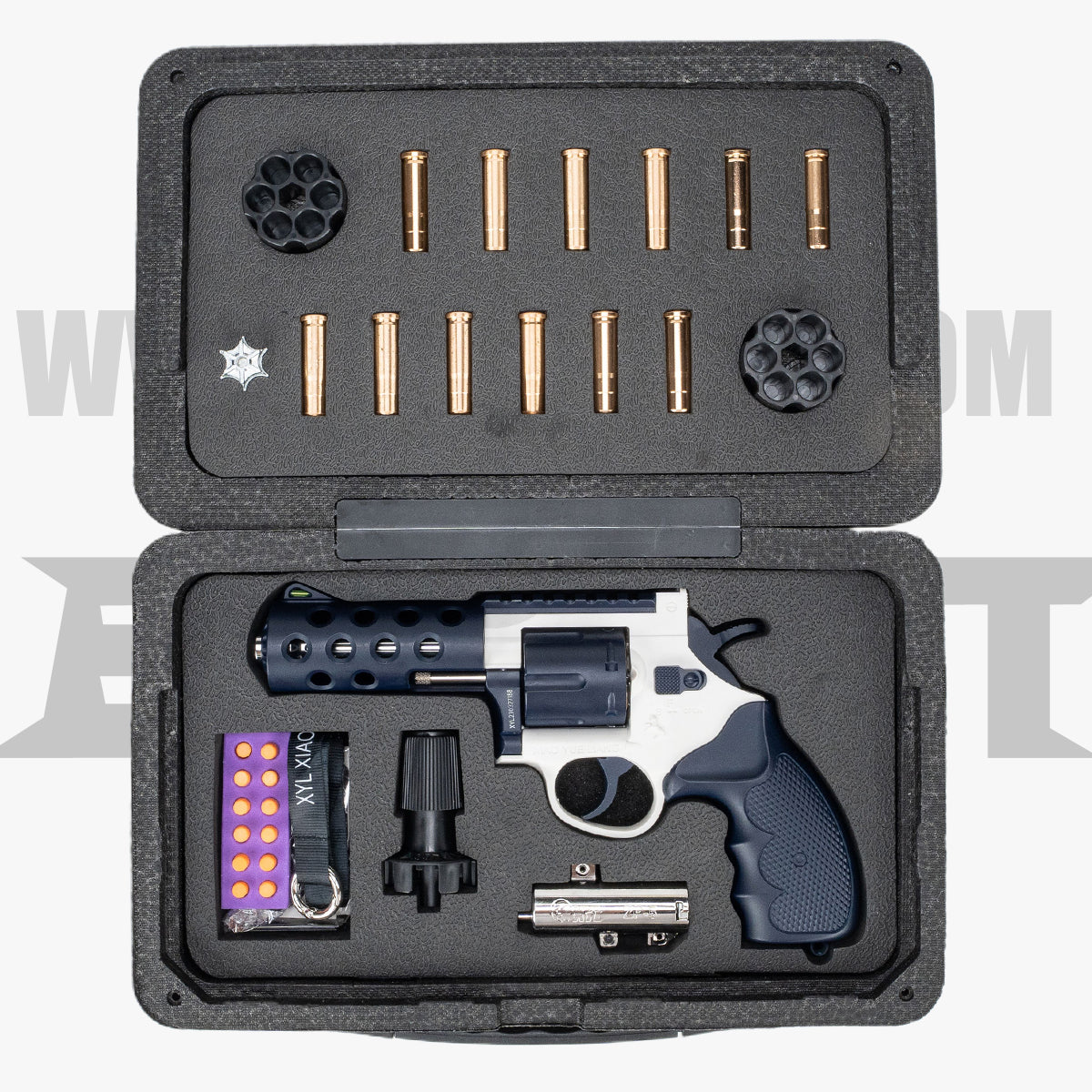 Revolver Toy Gun