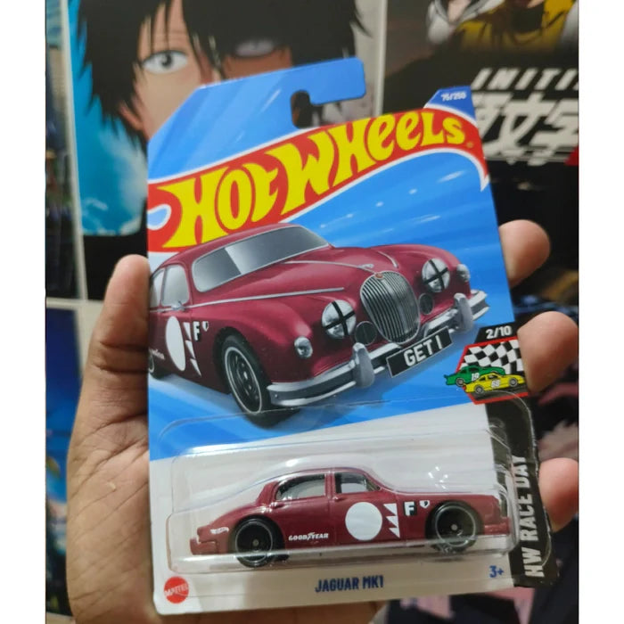 2025 Hotwheels Set (Set of 6 Hotwheels)