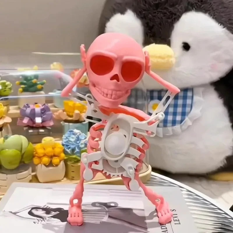 Dance Skeleton