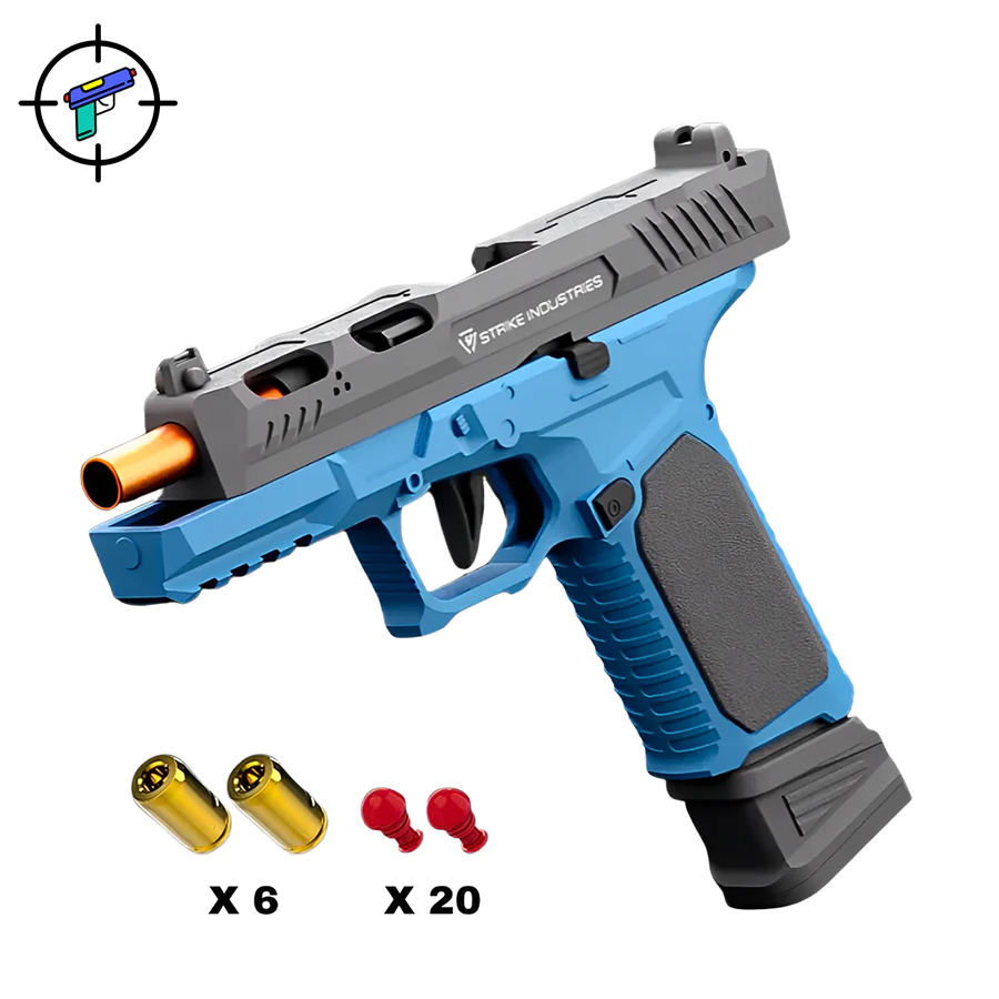 Raven Stress Shot Fidget Gun