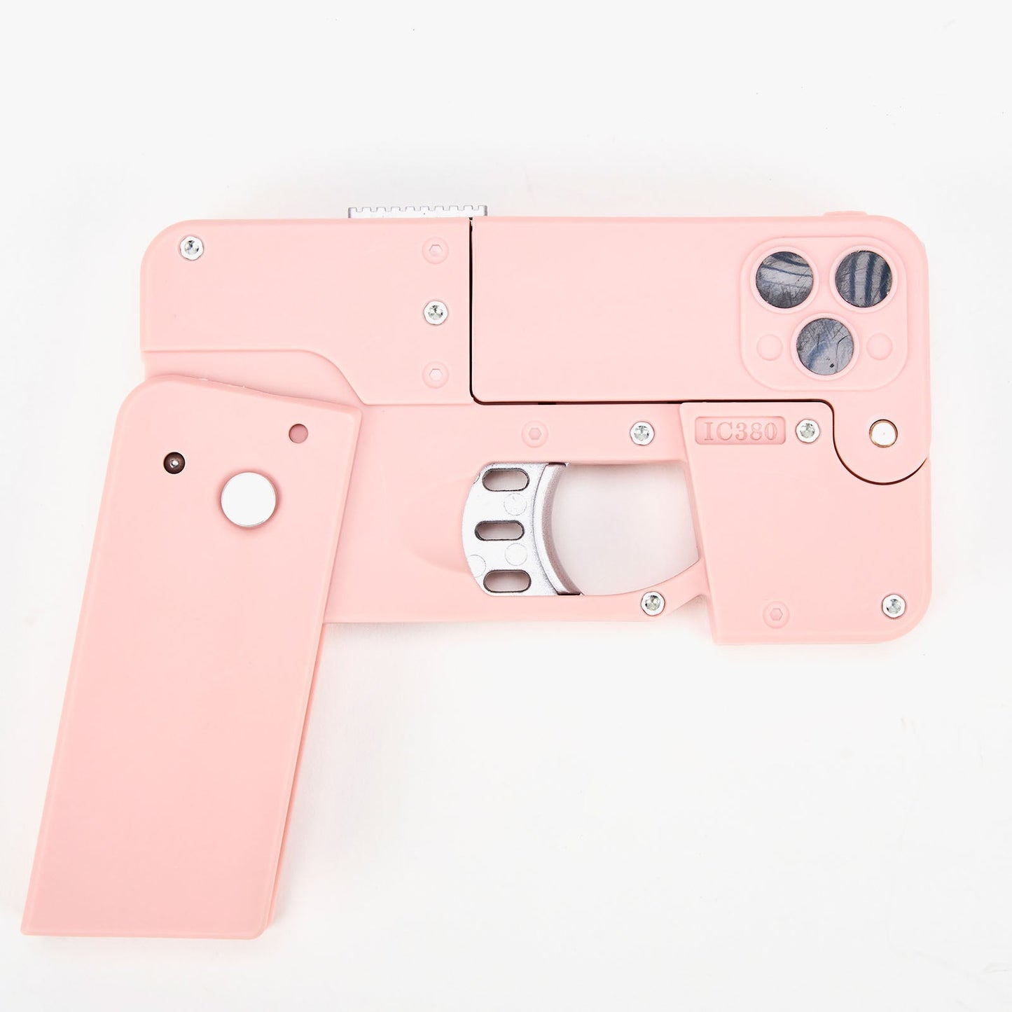 IC380 Cellphone Pistol Toy
