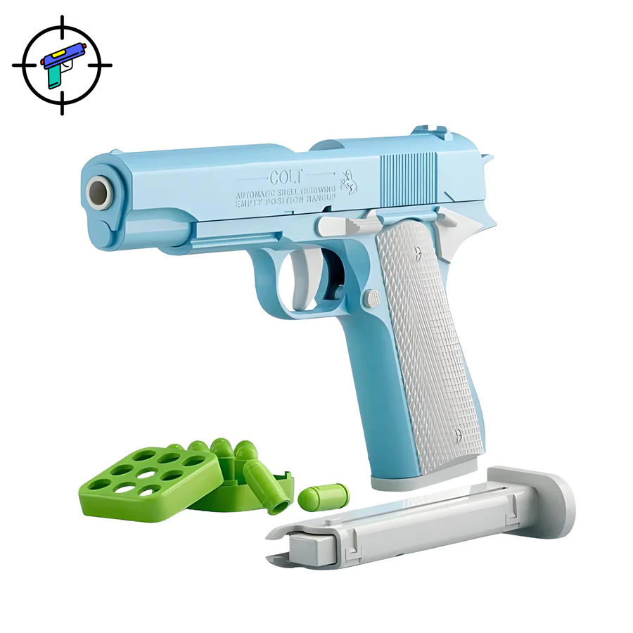 Titan Stress Shot Fidget Gun