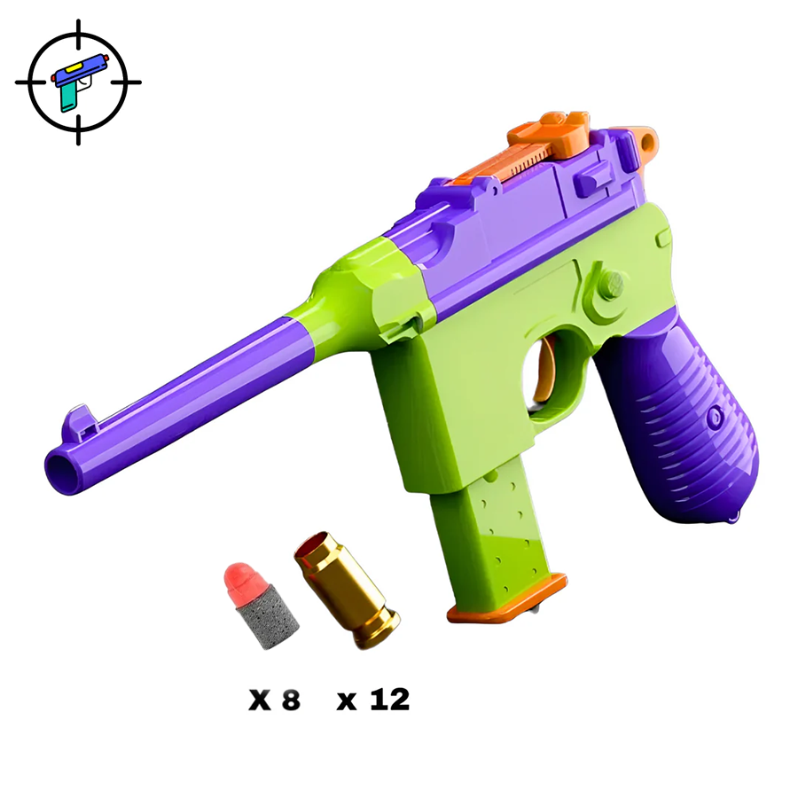 Mantis Stress Shot Fidget Gun
