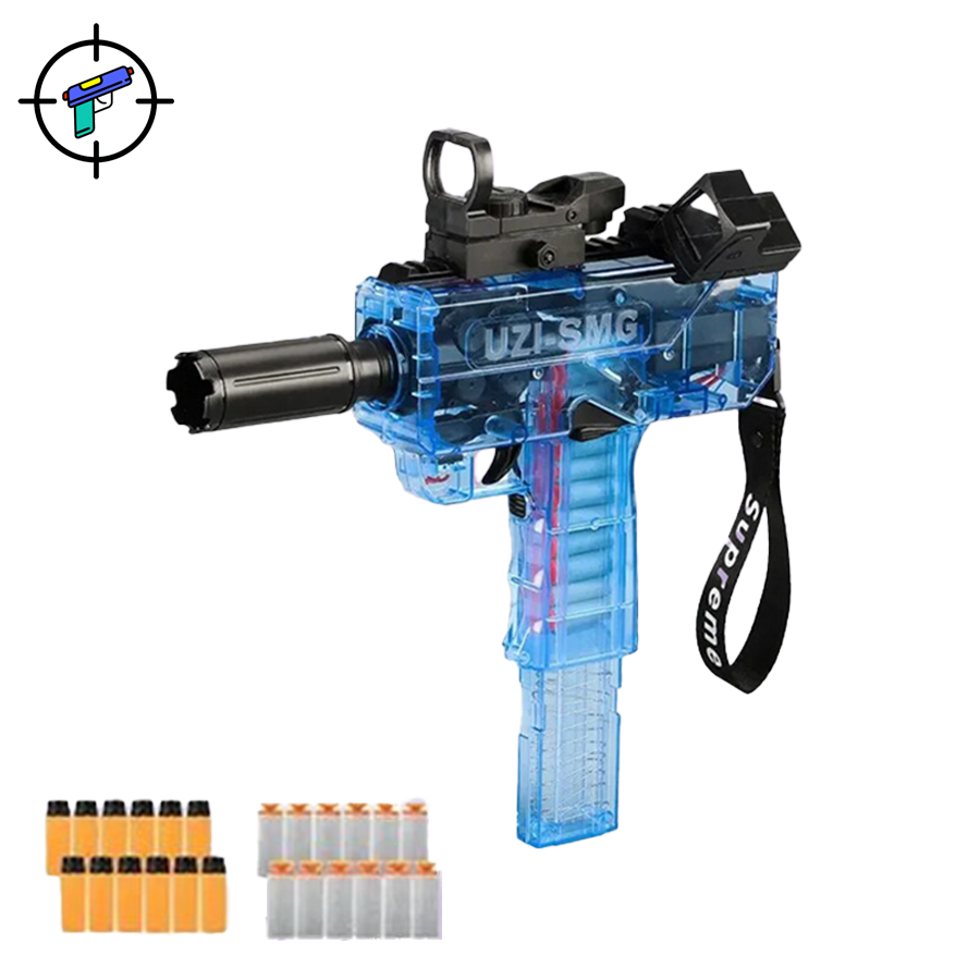 Vulcan Stress Shot Fidget Gun