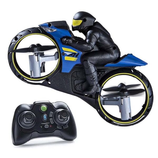 Flying Drone Motorcyle