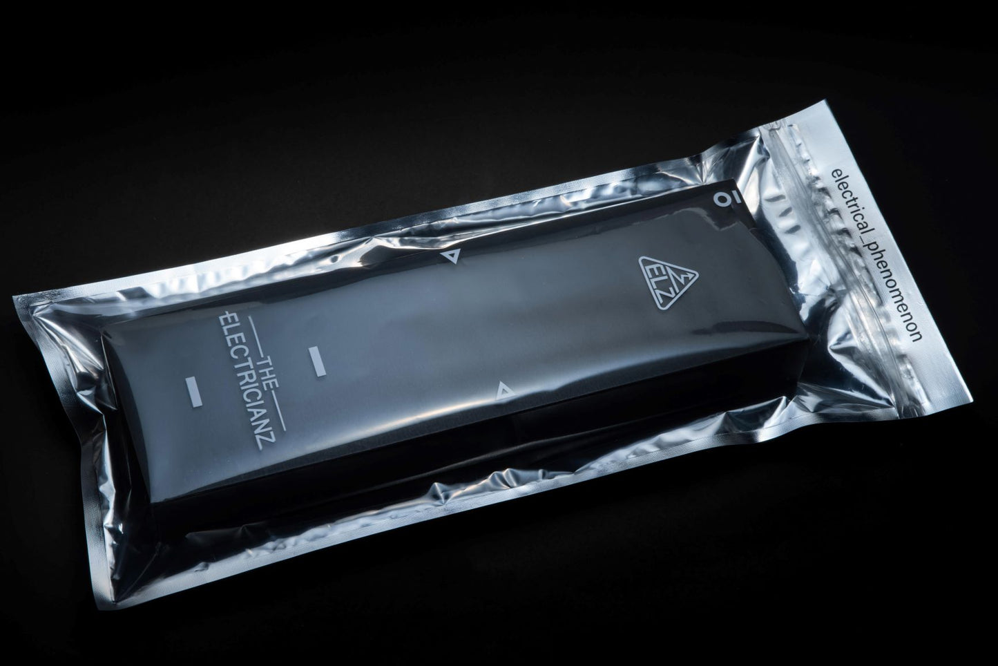 The Blue Z Rubber Band