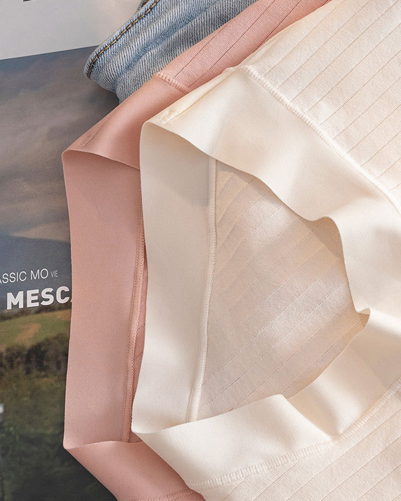 Pure Cotton Antibacterial Crotch Cotton Underwear (Pack Of 5)