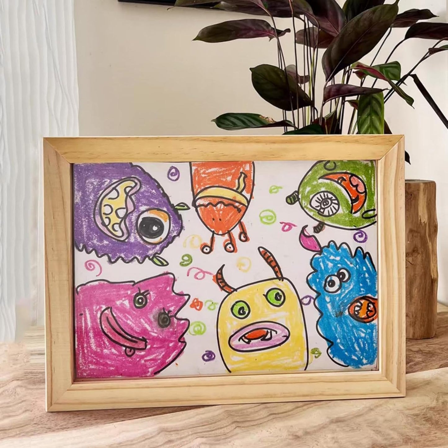 Kids' Art Frame