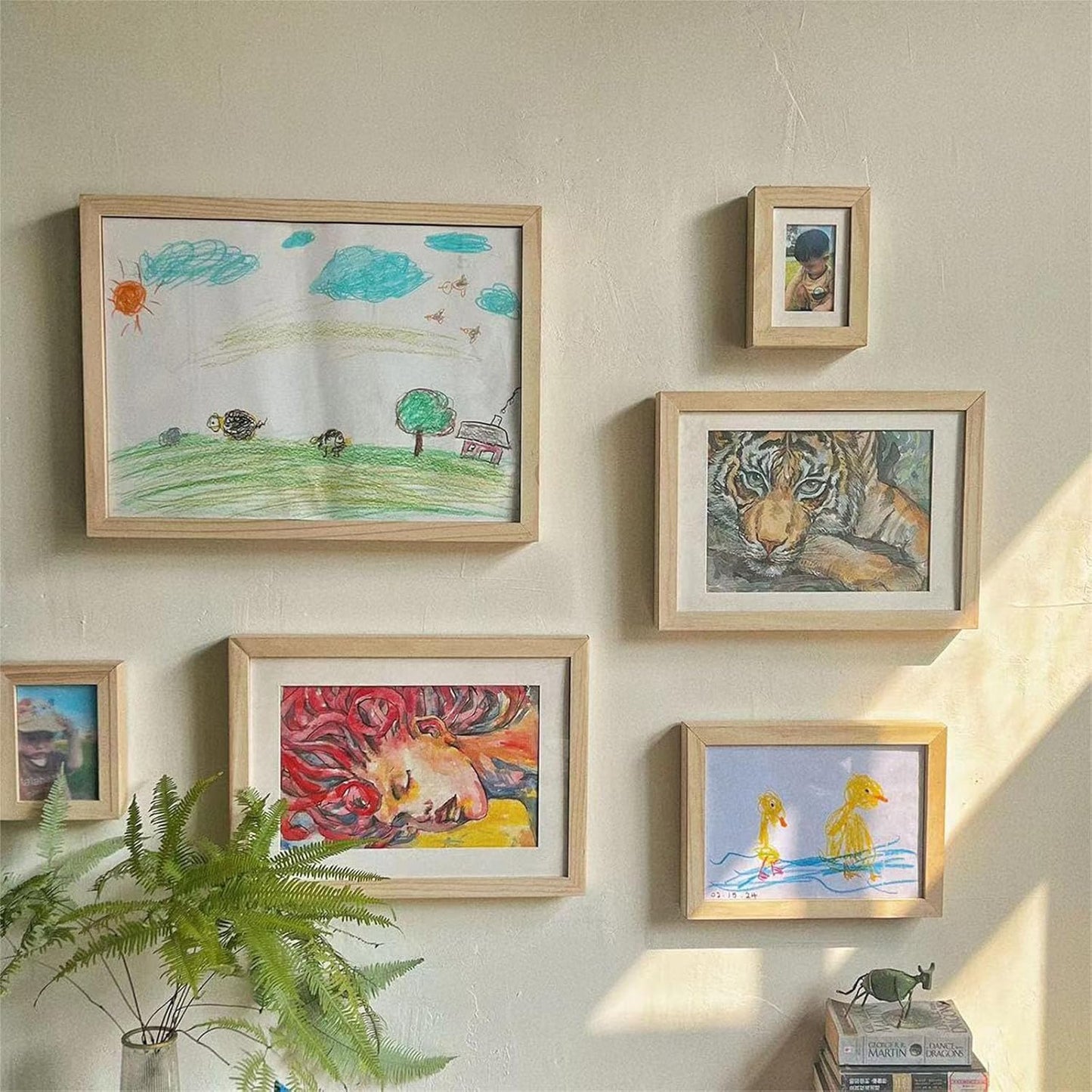 Kids' Art Frame