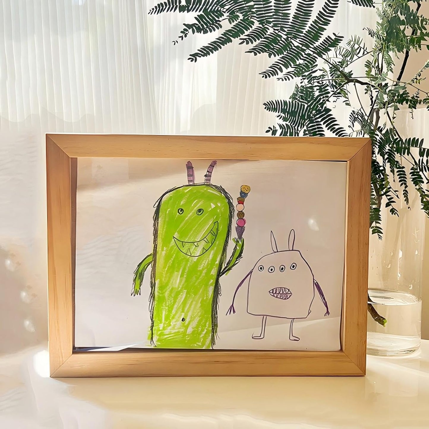 Kids' Art Frame