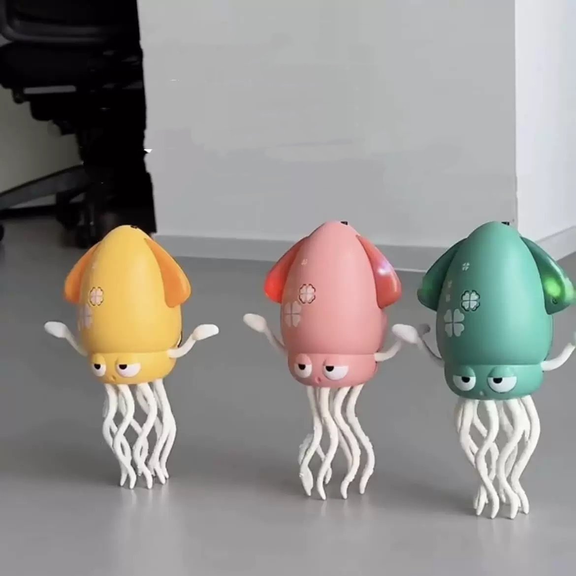 Dancing Octopus Toy