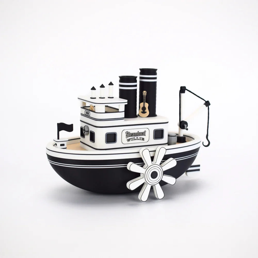 Disney Boat - Incense Burner