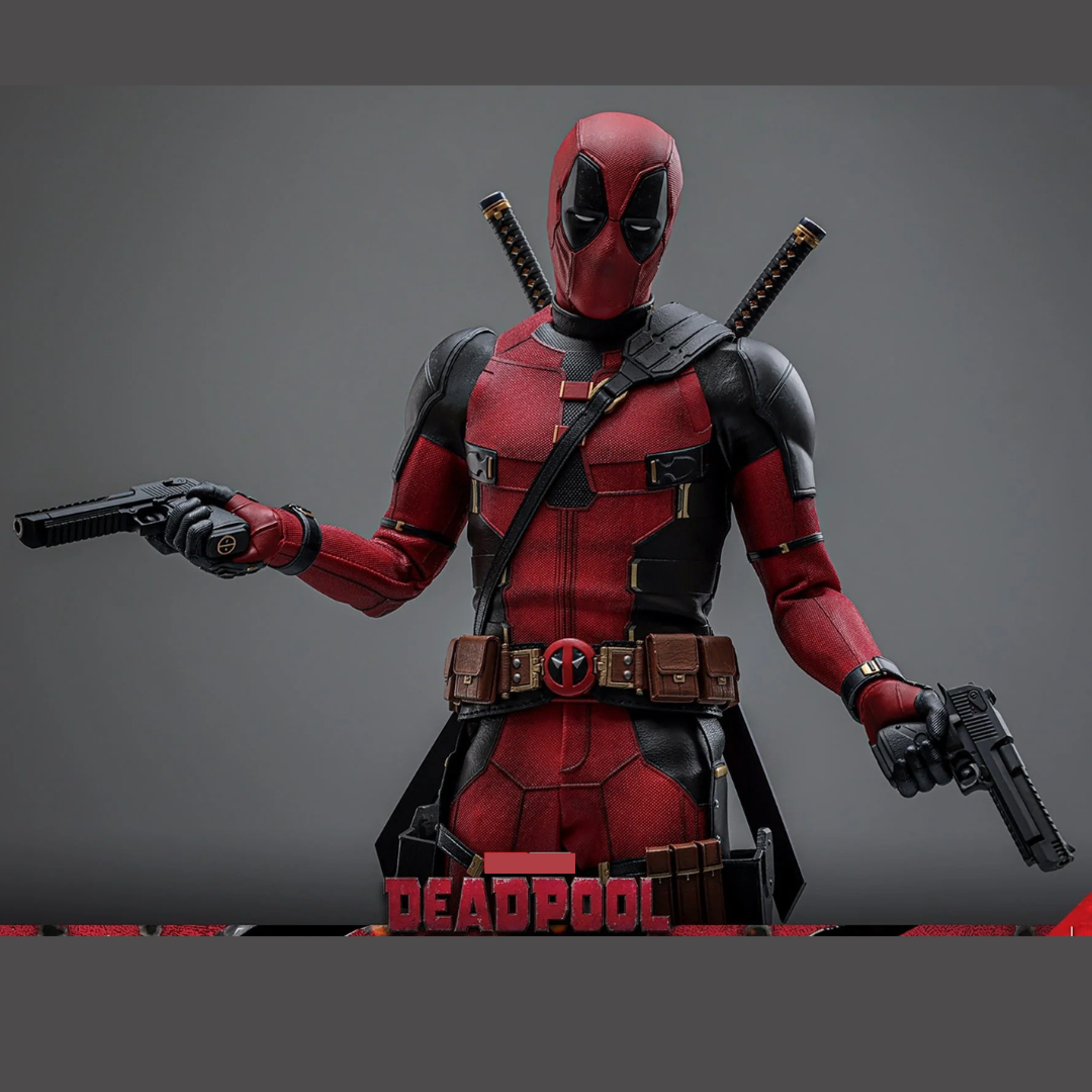 Deadpool Wolverine (1/6 Scale Exclusive Edition)