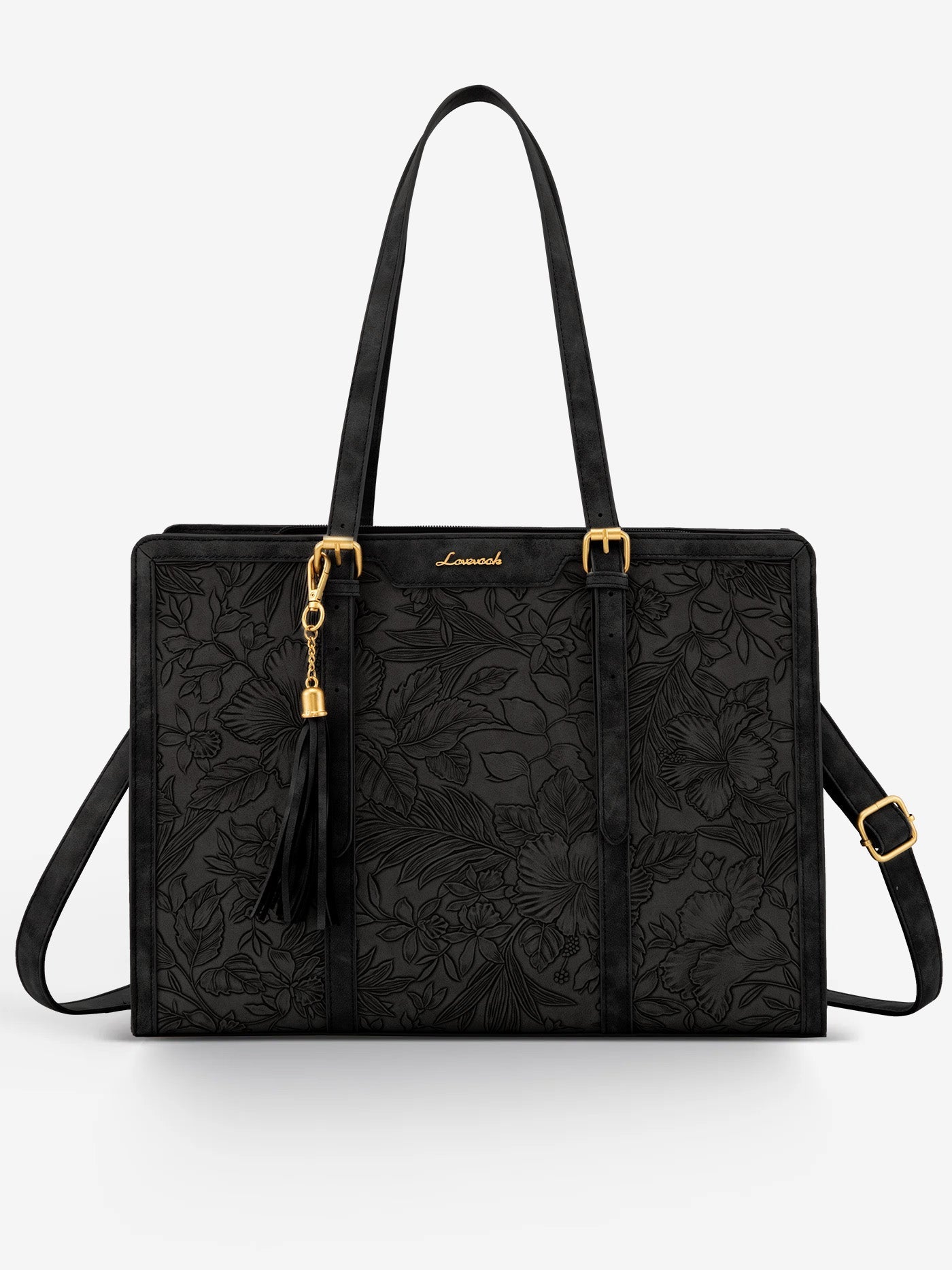 Vintage Leather Tote Bag™️ - Pack of 2