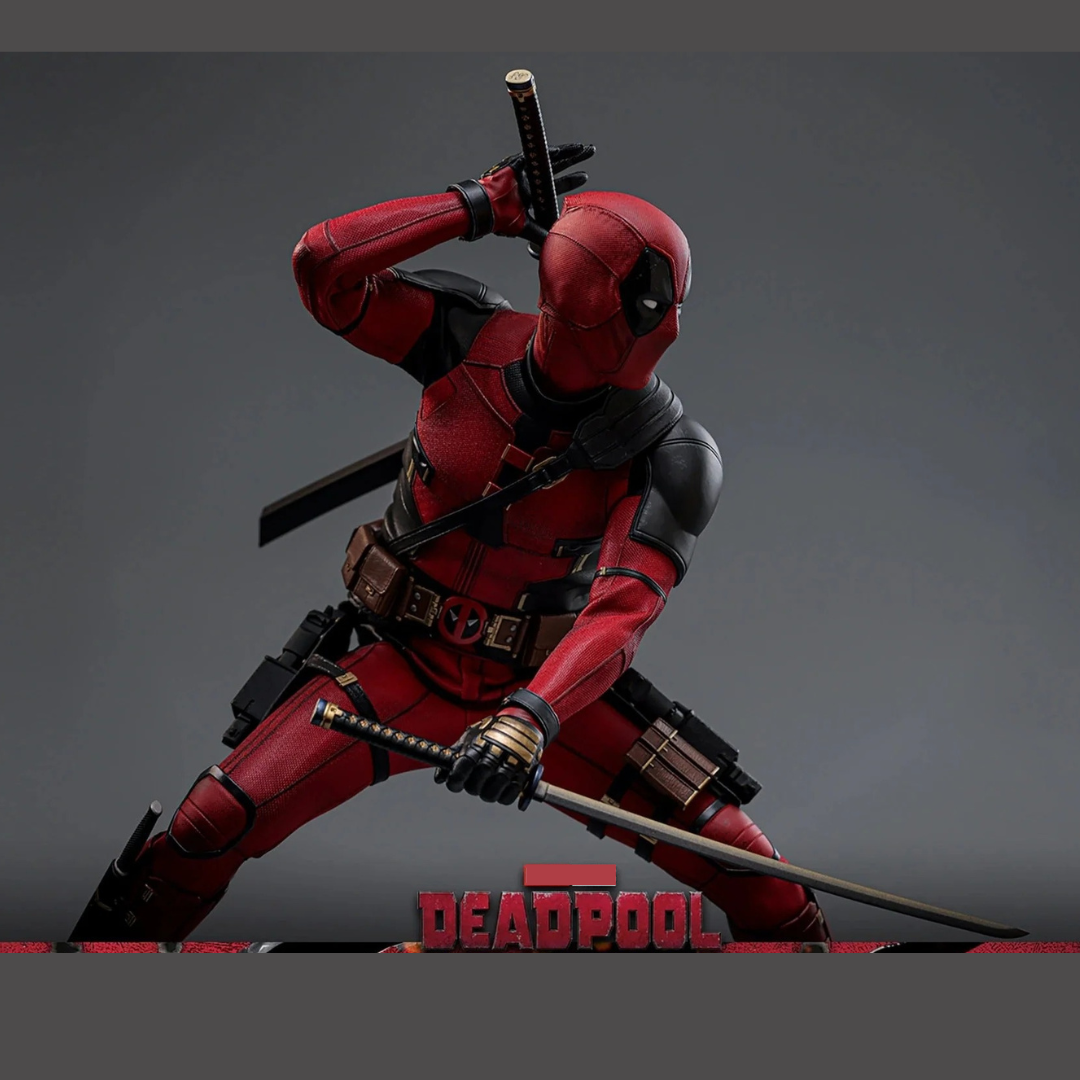 Deadpool Wolverine (1/6 Scale Exclusive Edition)