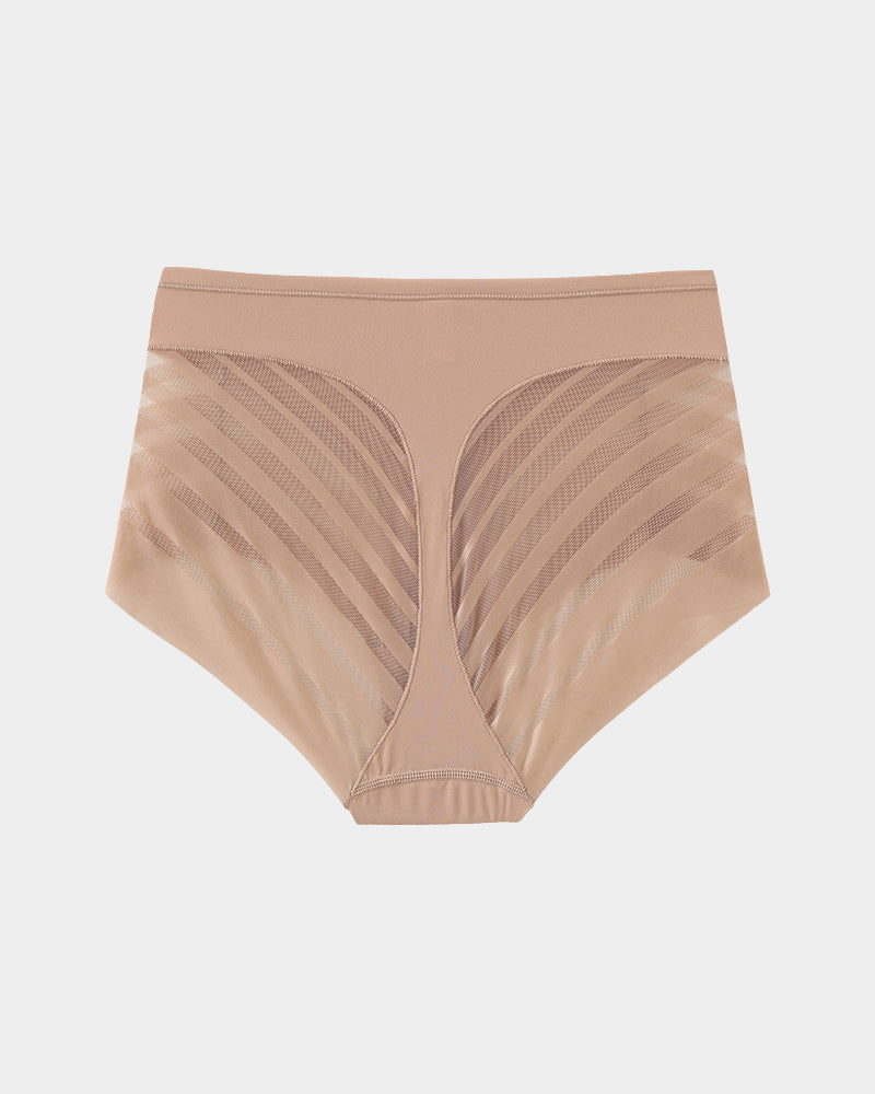 High Stretch Seamless Tummy Control Butt Lifting Shaper for Daily Wear (Pack Of 5)