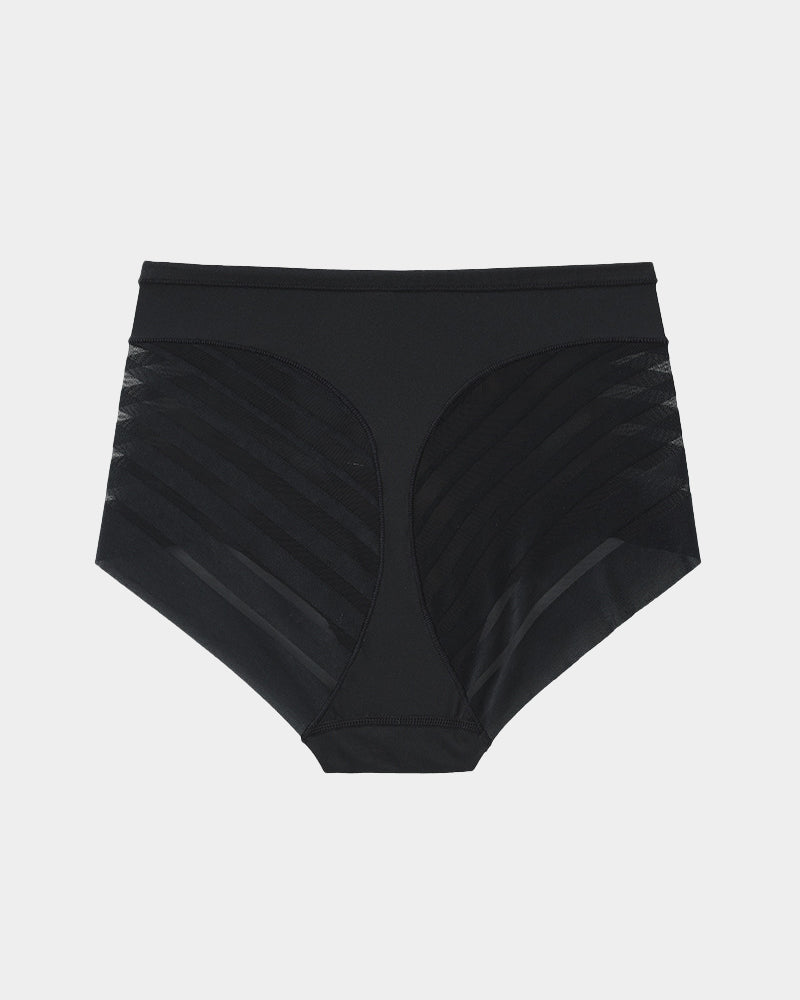 High Stretch Seamless Tummy Control Butt Lifting Shaper for Daily Wear (Pack Of 5)