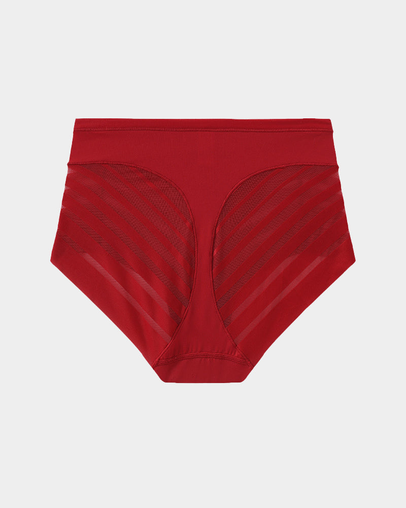 High Stretch Seamless Tummy Control Butt Lifting Shaper for Daily Wear (Pack Of 5)