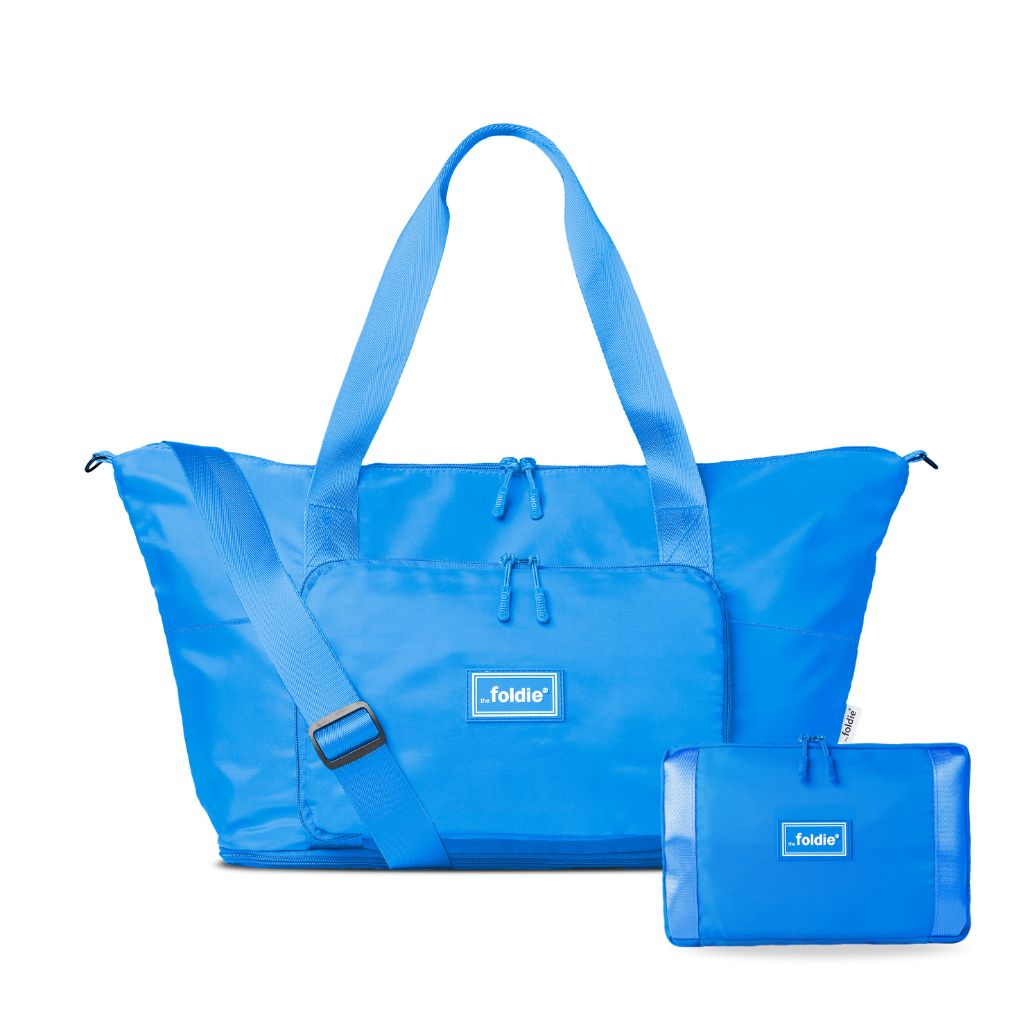 The Foldie® Travel Bag