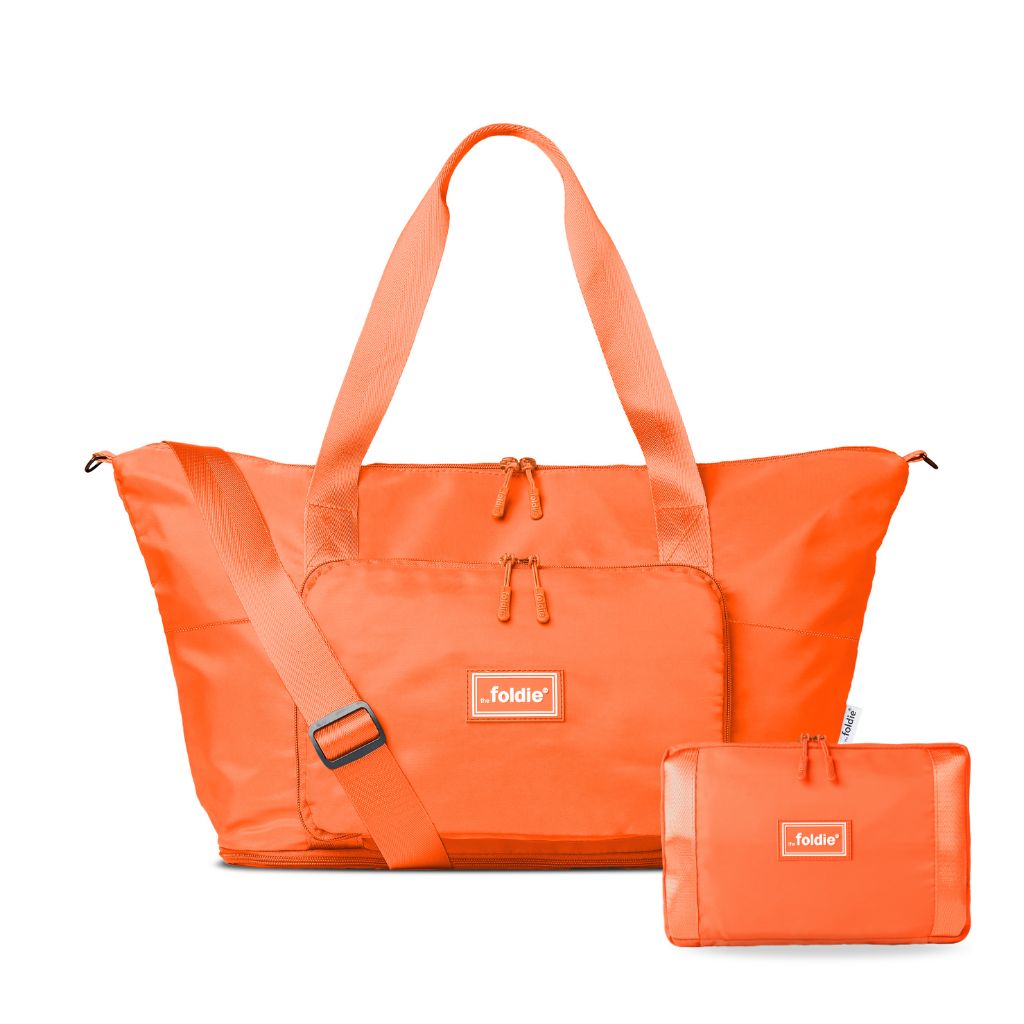The Foldie® Travel Bag