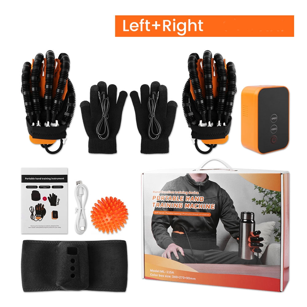 Automatic Glove Hand Trainer - Effortless Exercise