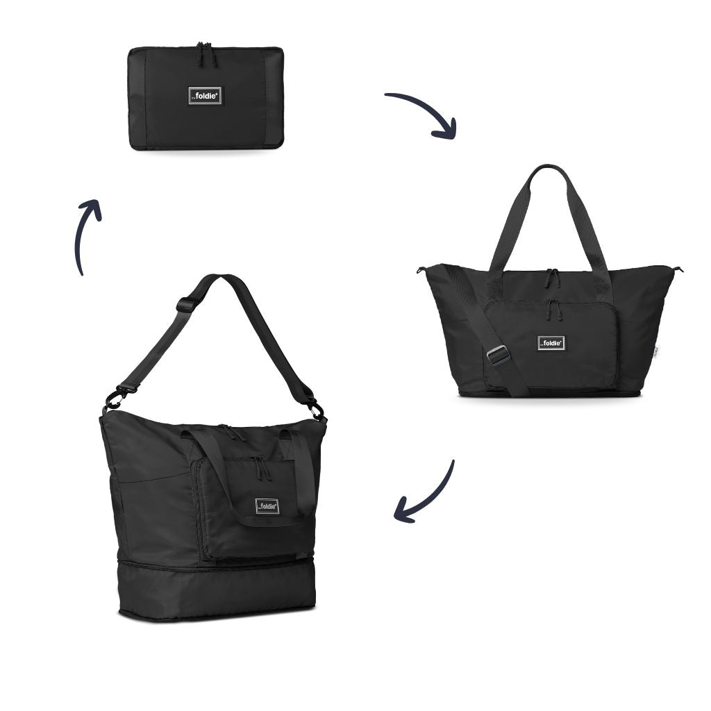 The Foldie® Travel Bag