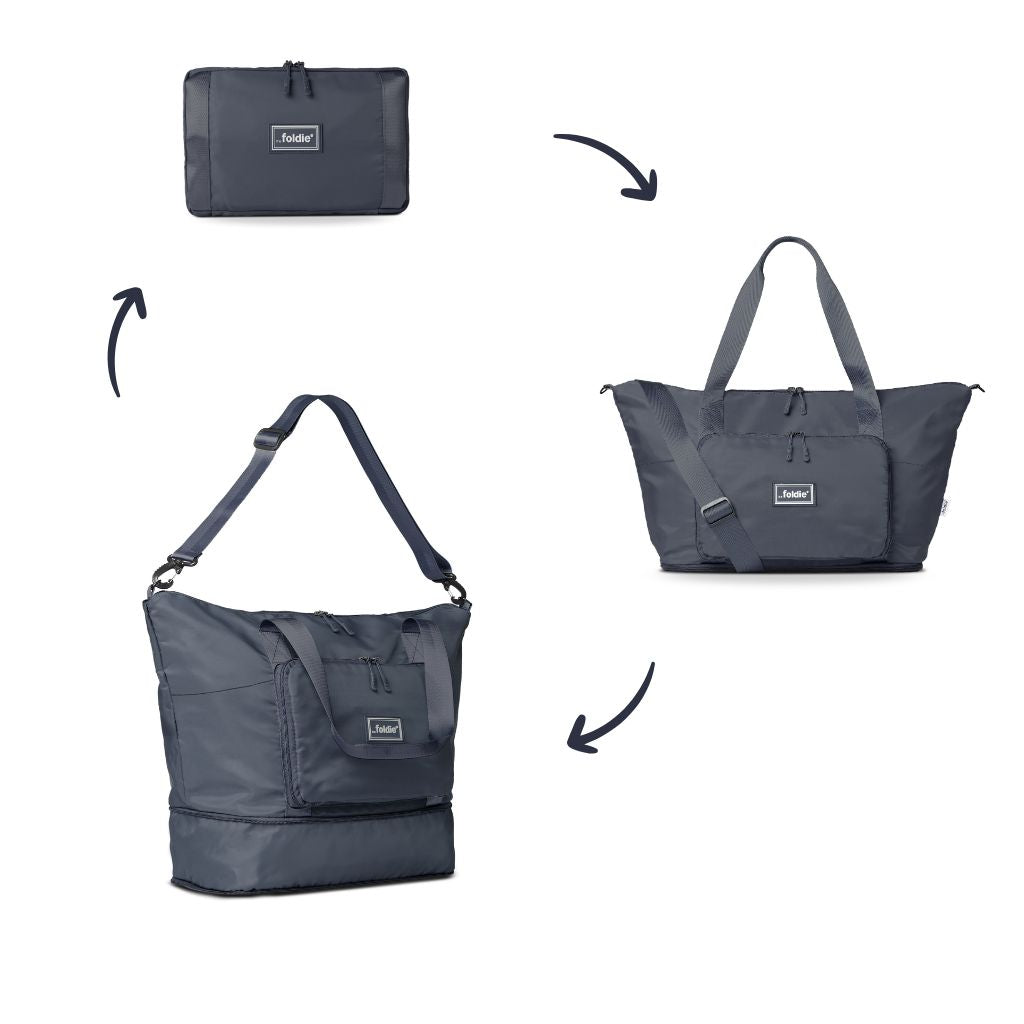 The Foldie® Travel Bag