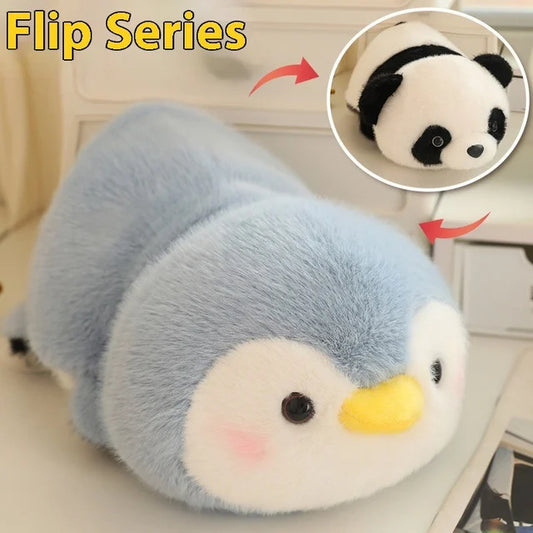 Cute Flip Plushy