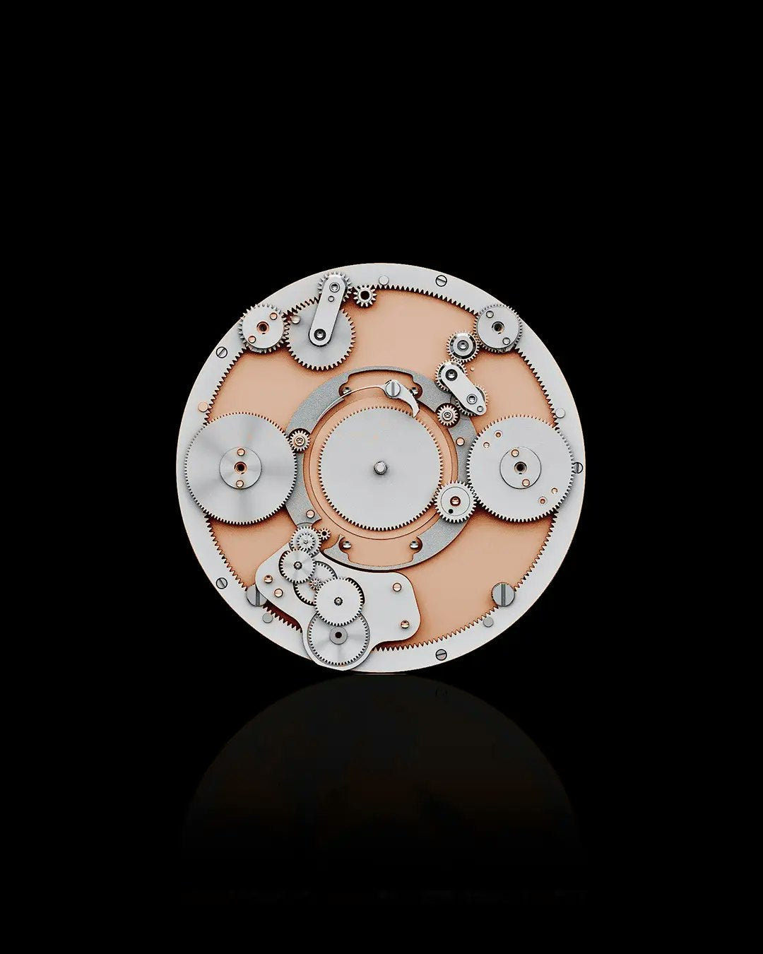 Astronomia Revolution |  Rose Gold Jacob & Co.