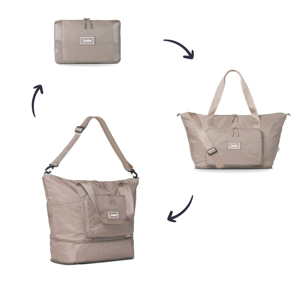 The Foldie® Travel Bag