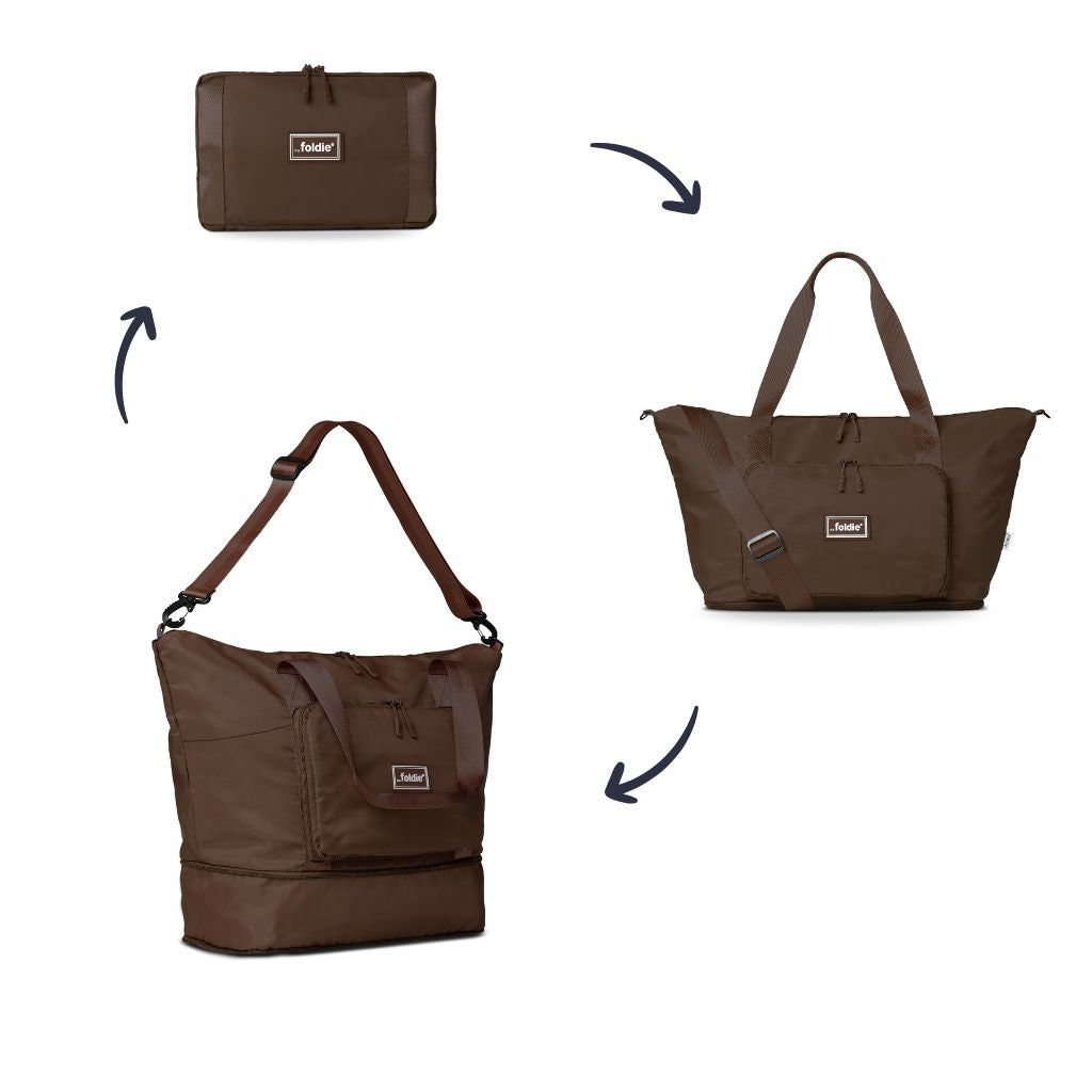 The Foldie® Travel Bag
