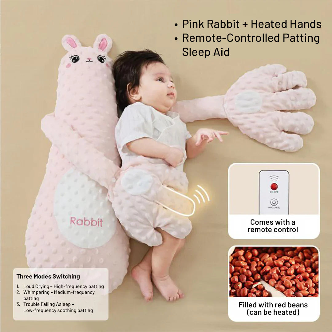 Baby patting toy