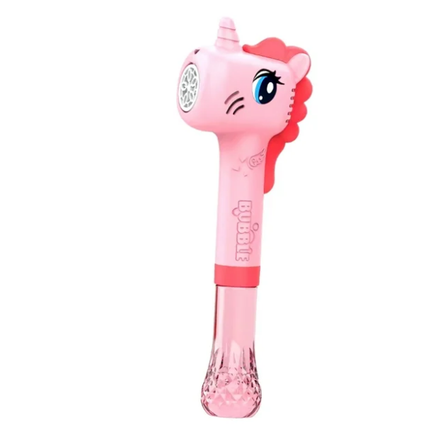 Dream Unicorn Bubble Stick With Light & Music
