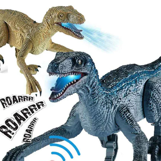 DinoToy – Lifelike Remote Controlled