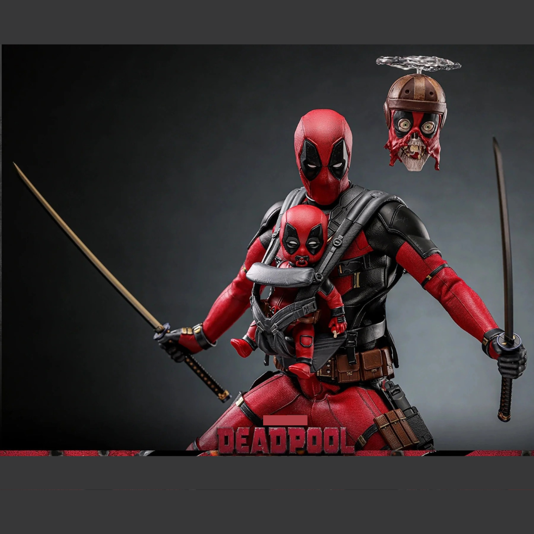 Deadpool Wolverine (1/6 Scale Exclusive Edition)