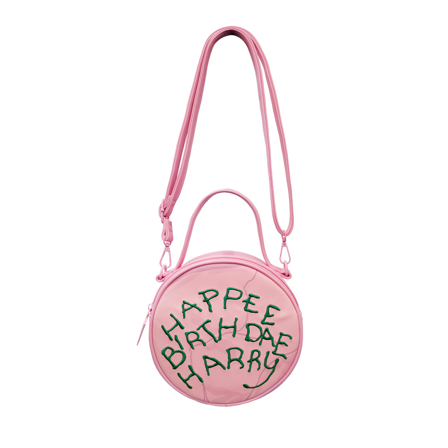 Happee Birthdae Cross Body Bag