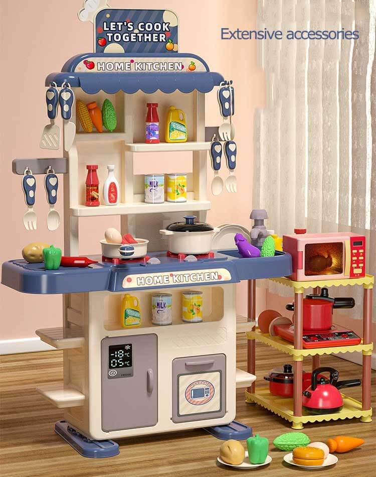 Kids Kitchen Playset